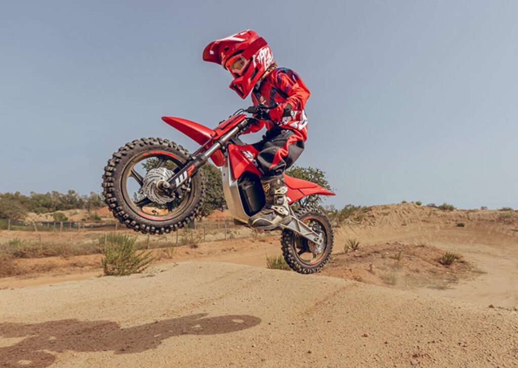 2026 GASGAS dirt bikes