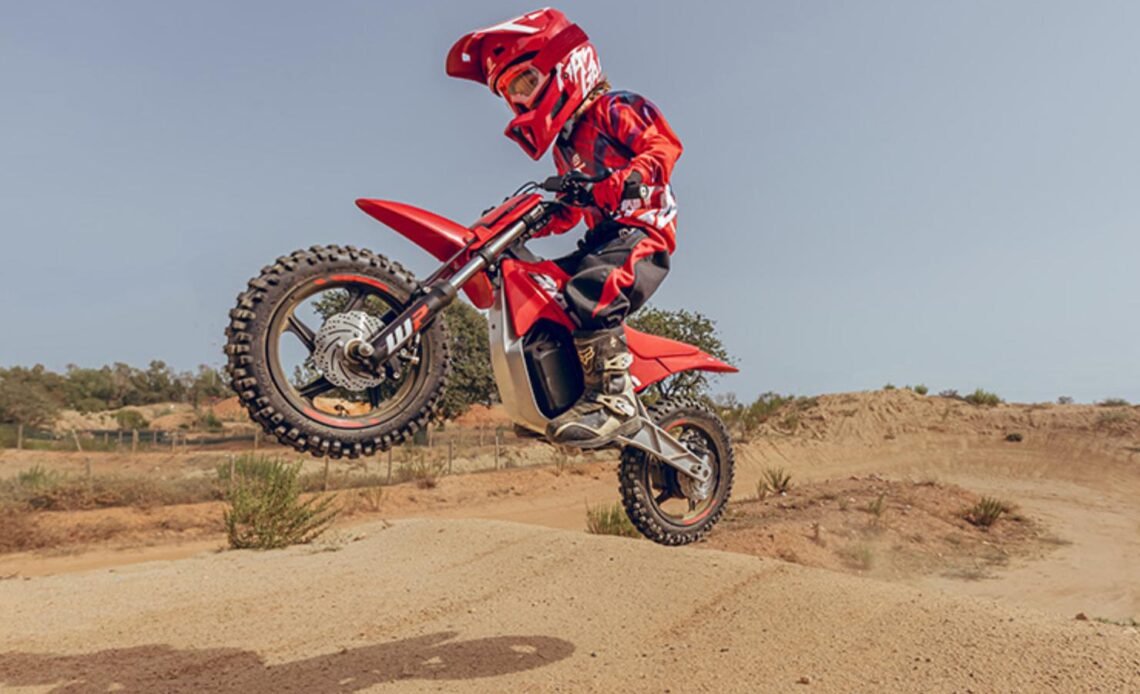 2026 GASGAS dirt bikes