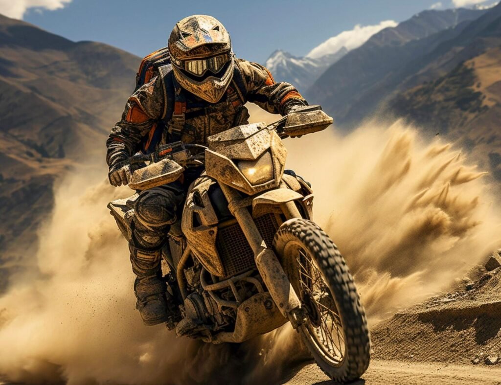 KLX230 DF motorcycle