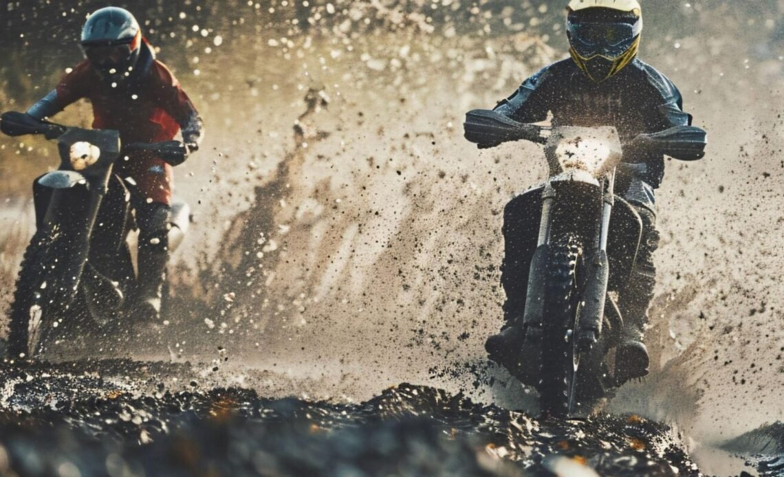 Kawasaki MXGP Lineup