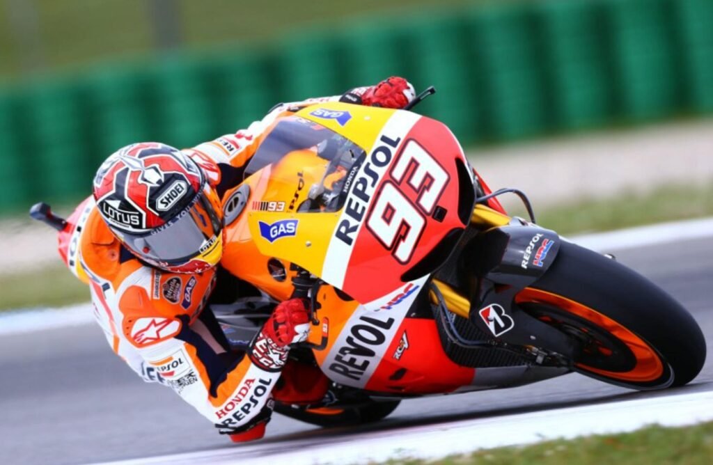 Marc Marquez MotoGP Dominance