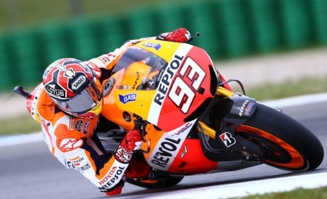 Marc Marquez MotoGP Dominance