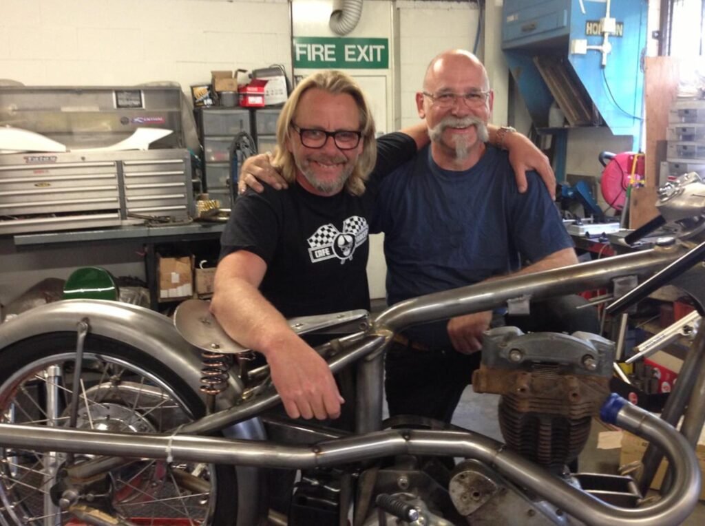 Motorbike Show Website
