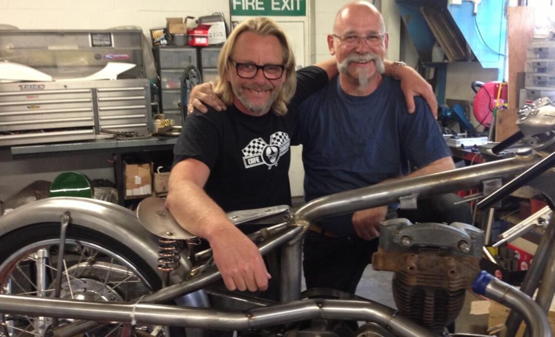 Motorbike Show Website