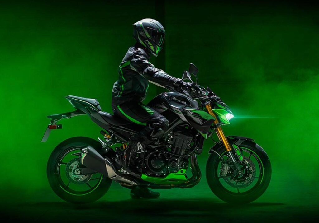 SC-Project Z900 Exhausts