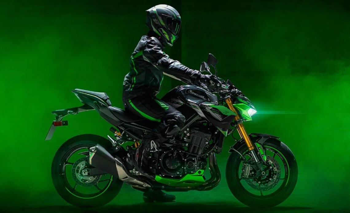 SC-Project Z900 Exhausts