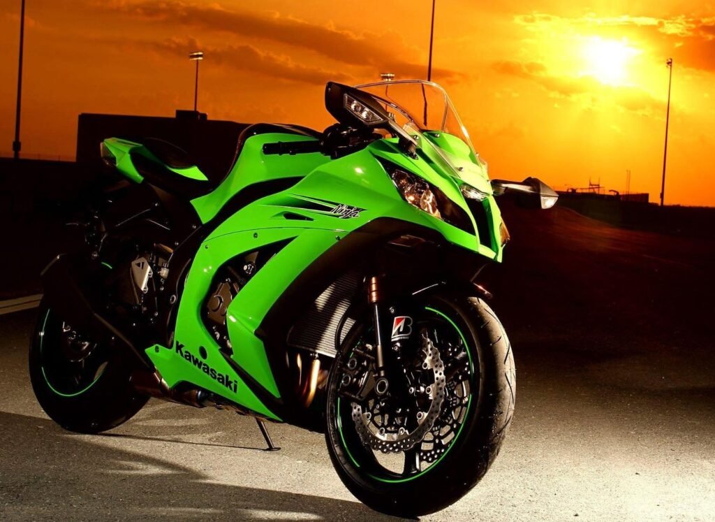 kawasaki Ninja 300 returns