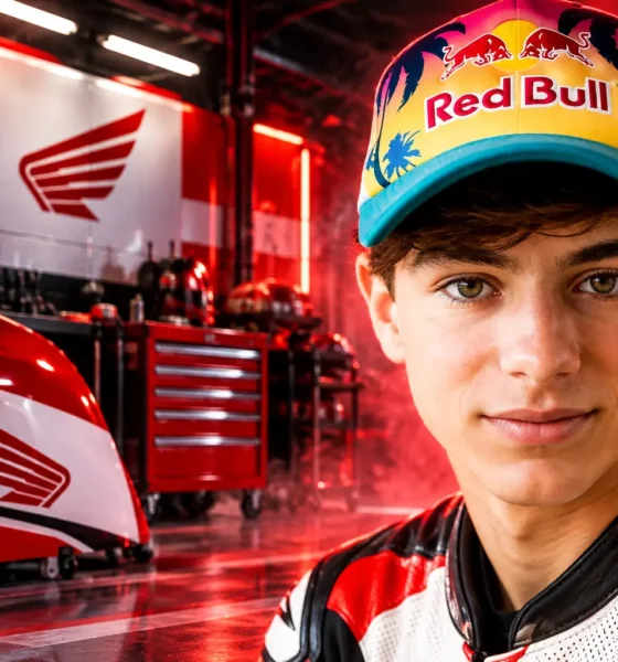 David Alonso LCR Honda 2027 MotoGP teammate Zarco