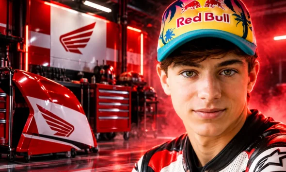 David Alonso LCR Honda 2027 MotoGP teammate Zarco
