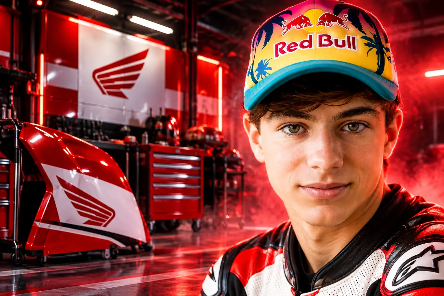 David Alonso LCR Honda 2027 MotoGP teammate Zarco