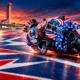 MotoGP demonstration at COTA during F1 USGP